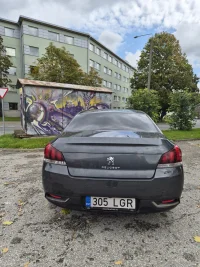 Peugeot 508 2.0 133kW thumbnail