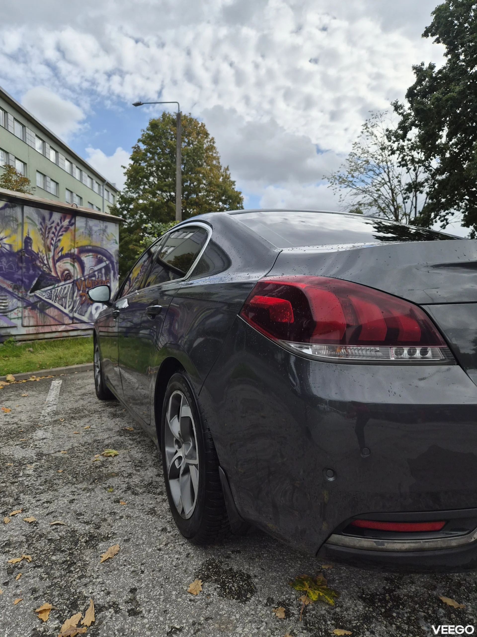 Peugeot 508 2.0 133kW