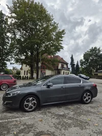 Peugeot 508 2.0 133kW thumbnail