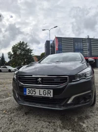 Peugeot 508 2.0 133kW thumbnail