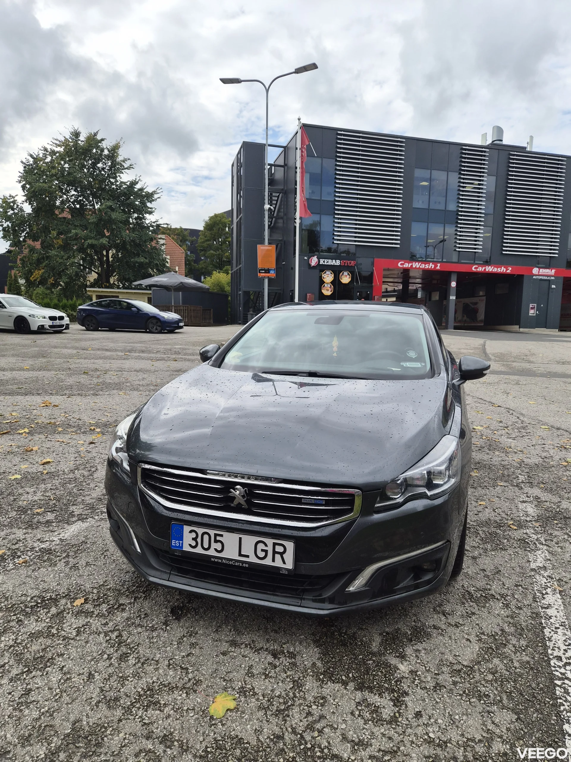 Peugeot 508 2.0 133kW