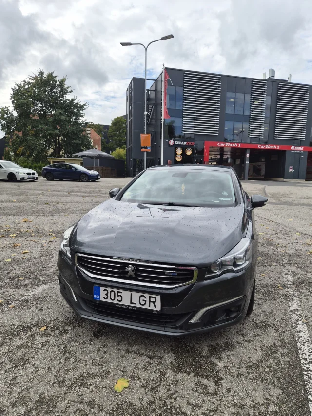 Image of Peugeot 508 2.0 133kW