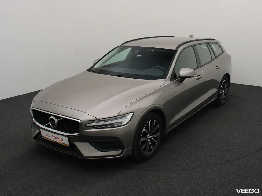 Volvo V60 2 120kW