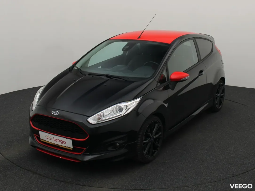 Ford Fiesta 1 103kW
