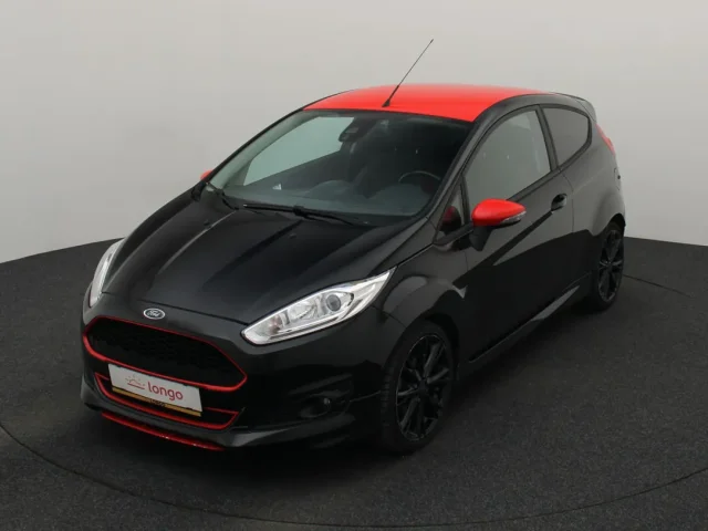 Image of Ford Fiesta 1 103kW