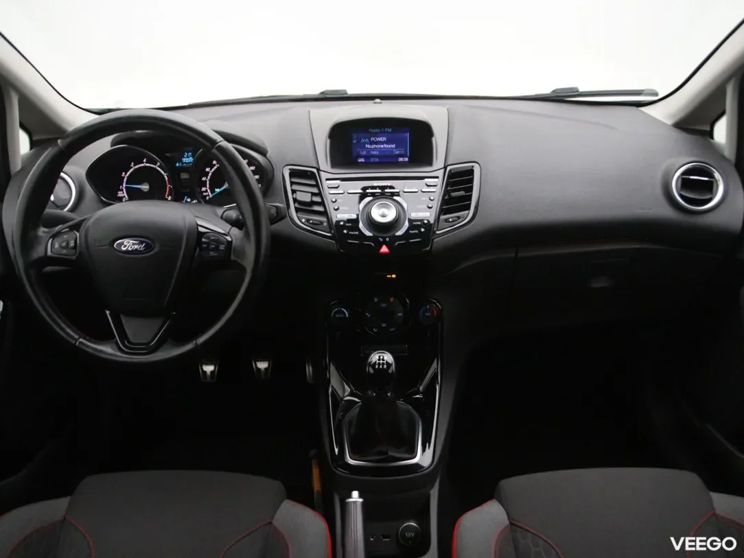 Ford Fiesta 1 103kW