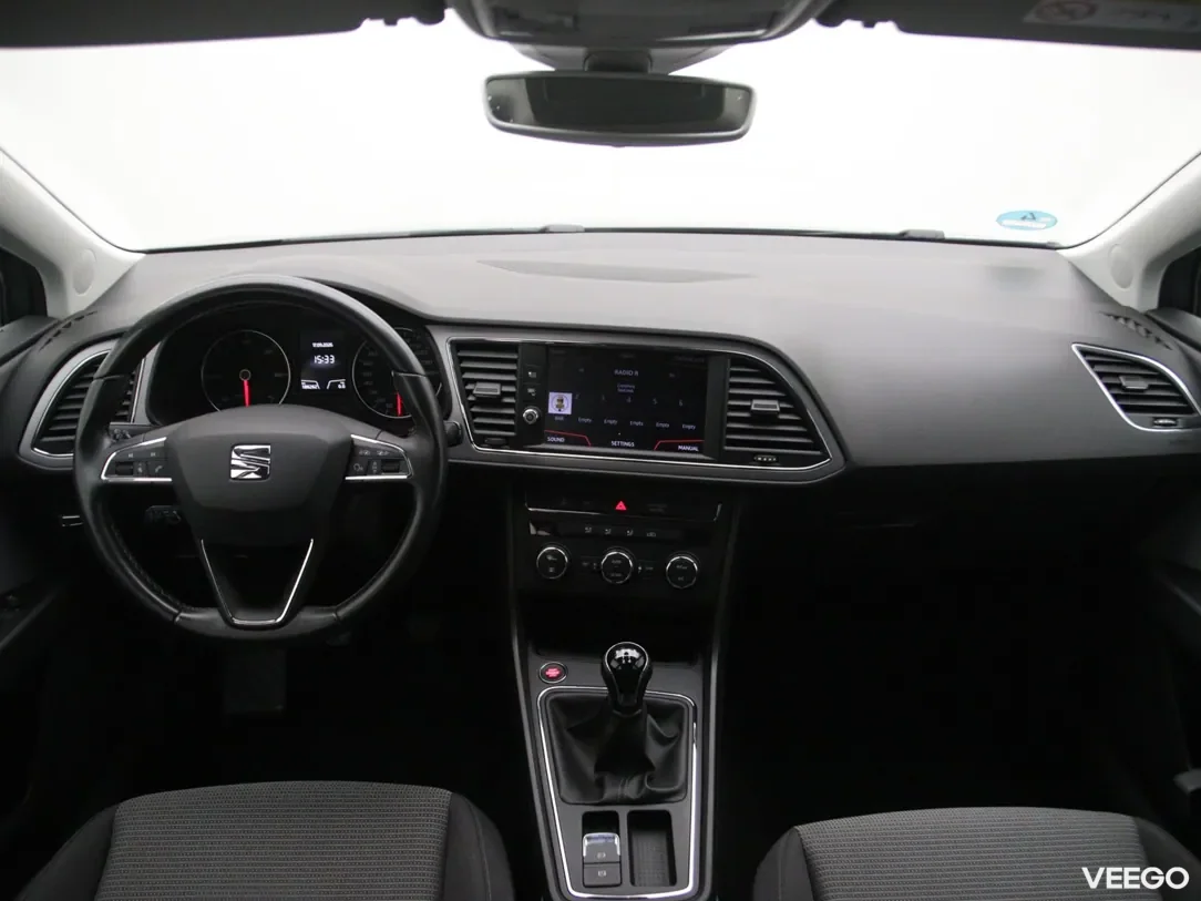 Seat Leon 1.6 85kW