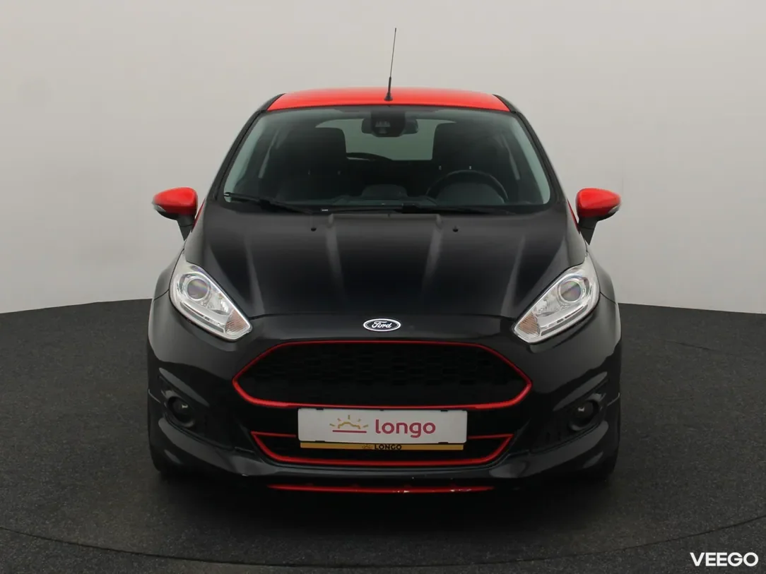 Ford Fiesta 1 103kW