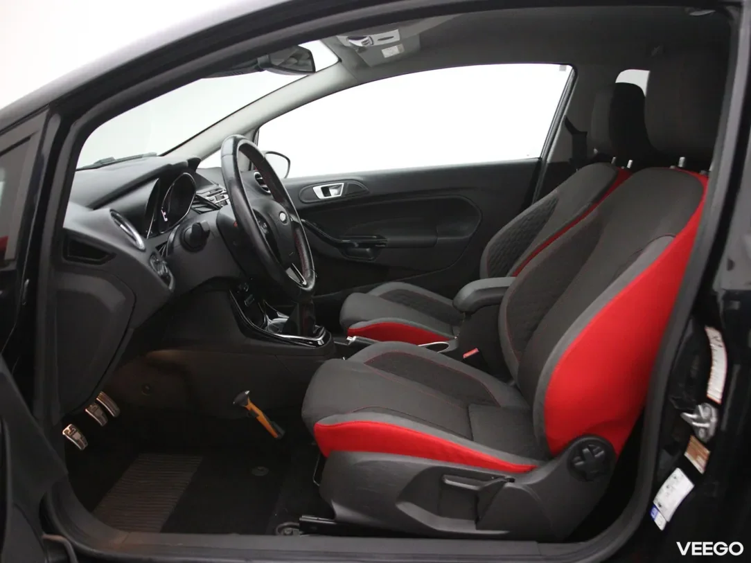 Ford Fiesta 1 103kW