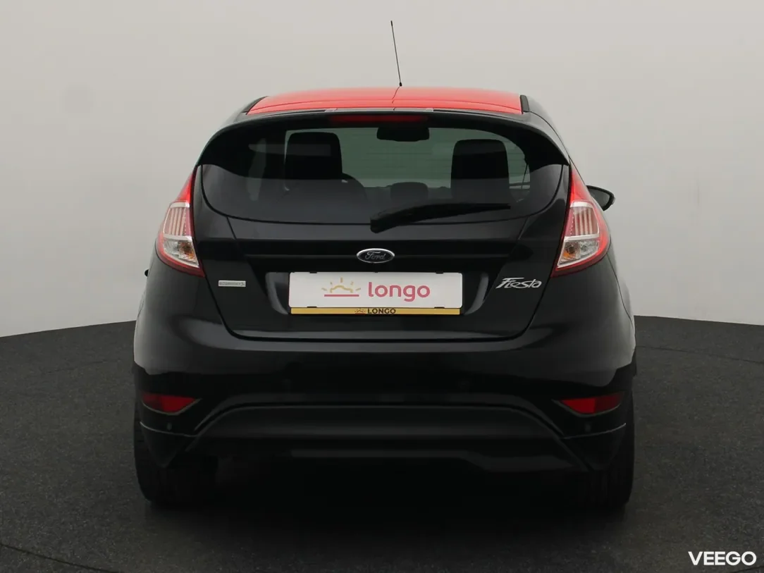 Ford Fiesta 1 103kW