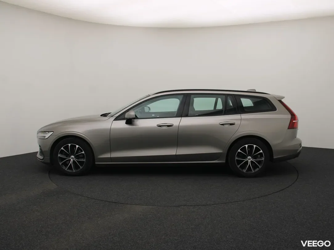 Volvo V60 2 120kW