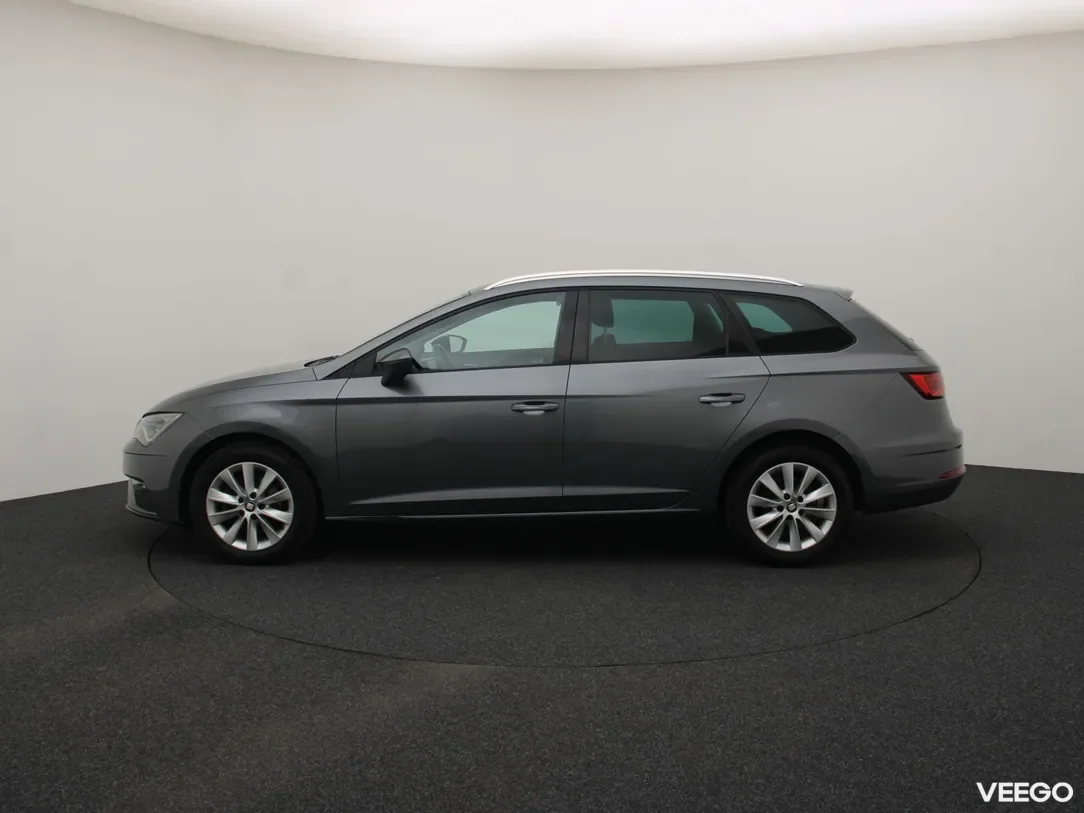Seat Leon 1.6 85kW