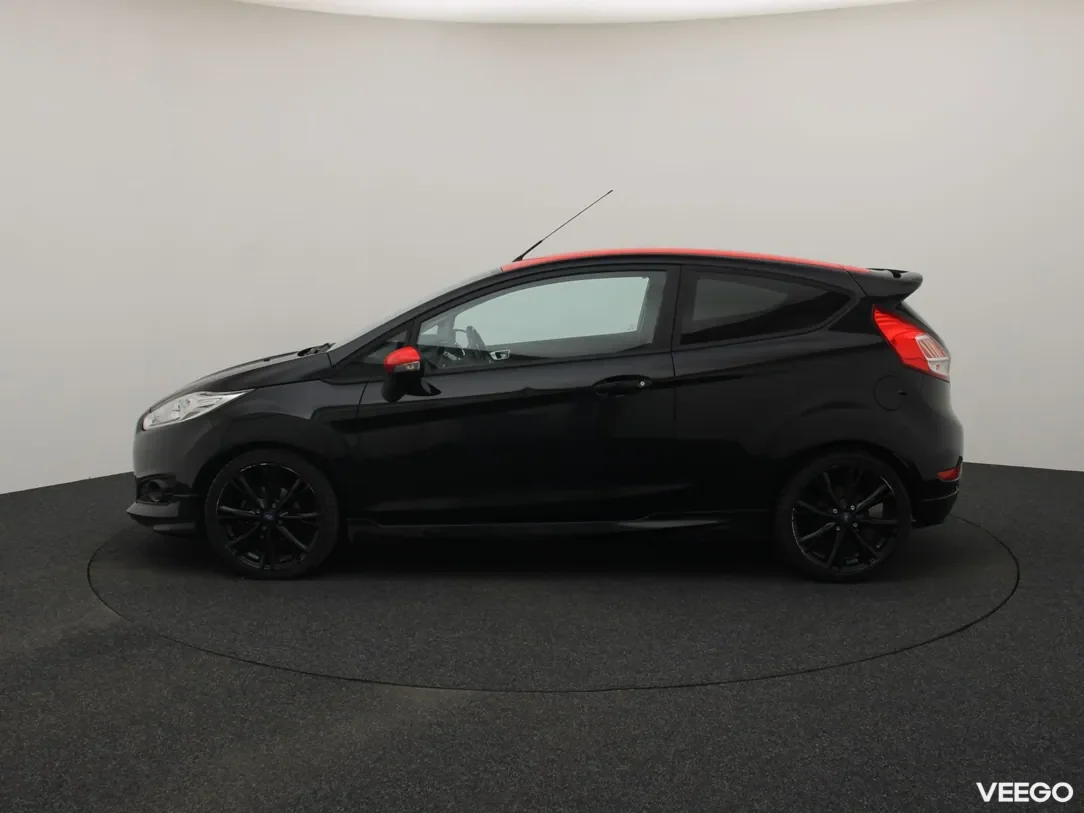 Ford Fiesta 1 103kW