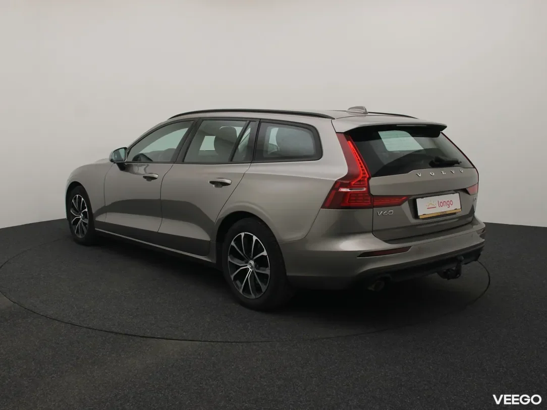 Volvo V60 2 120kW