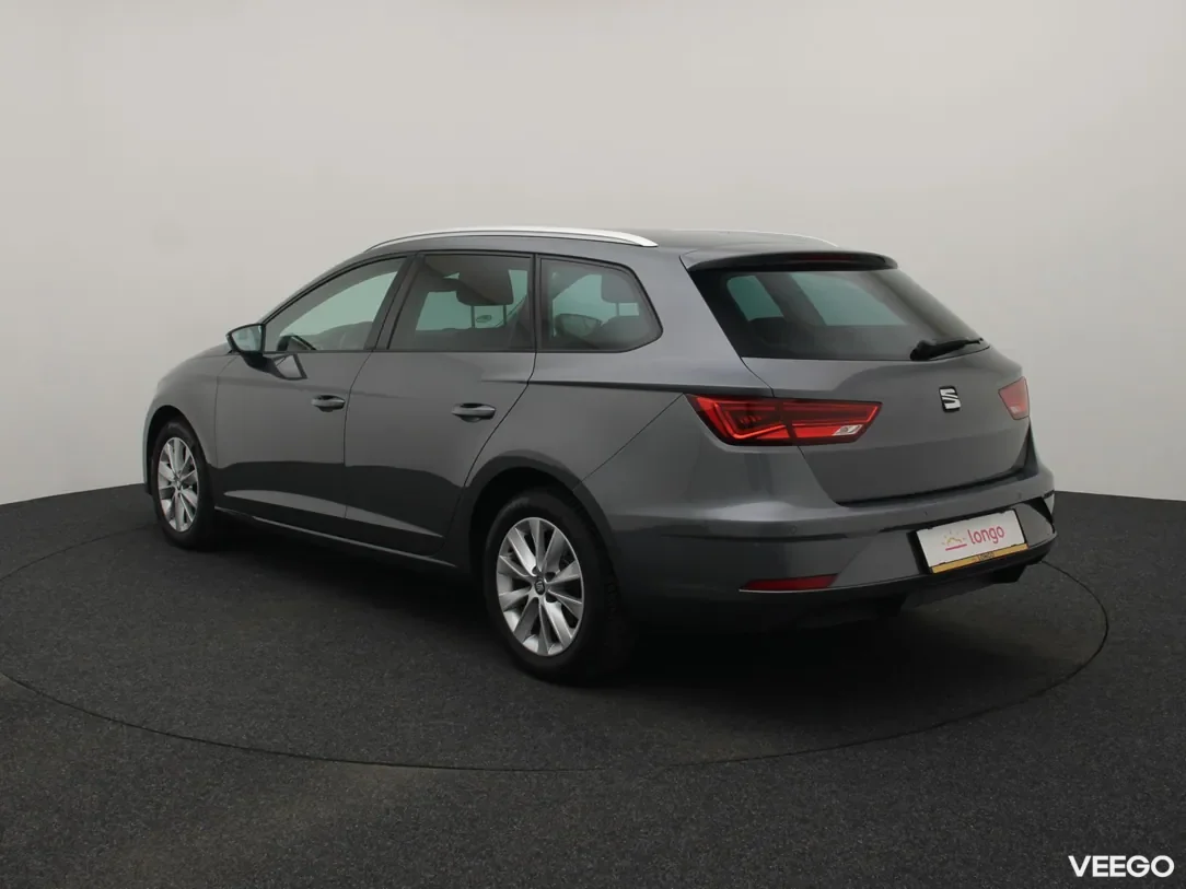 Seat Leon 1.6 85kW