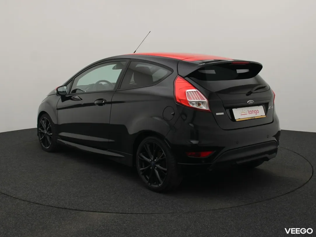 Ford Fiesta 1 103kW