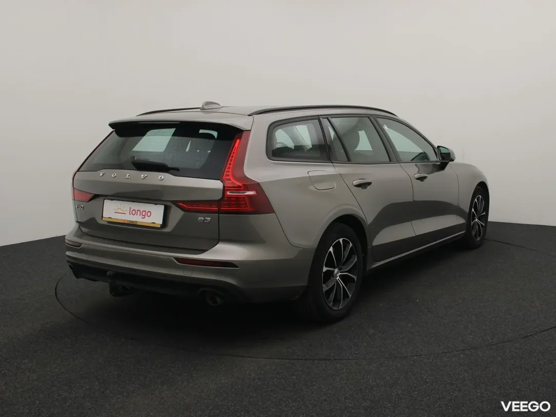 Volvo V60 2 120kW
