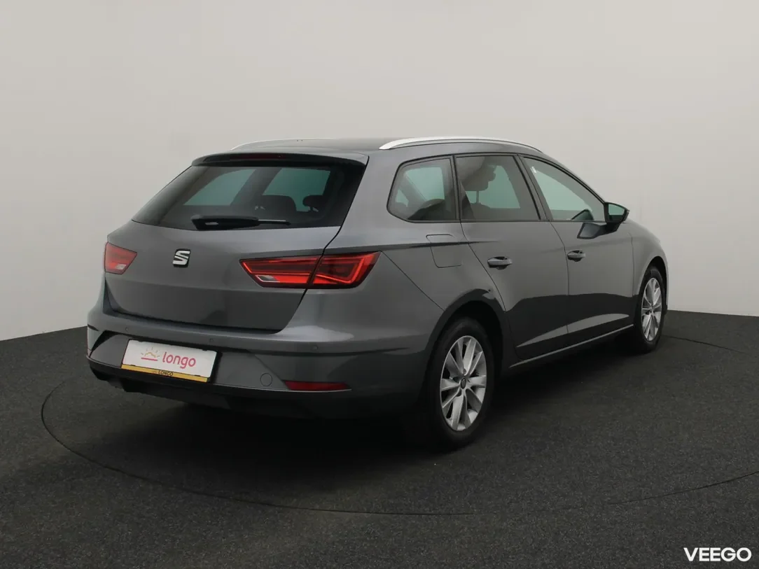 Seat Leon 1.6 85kW