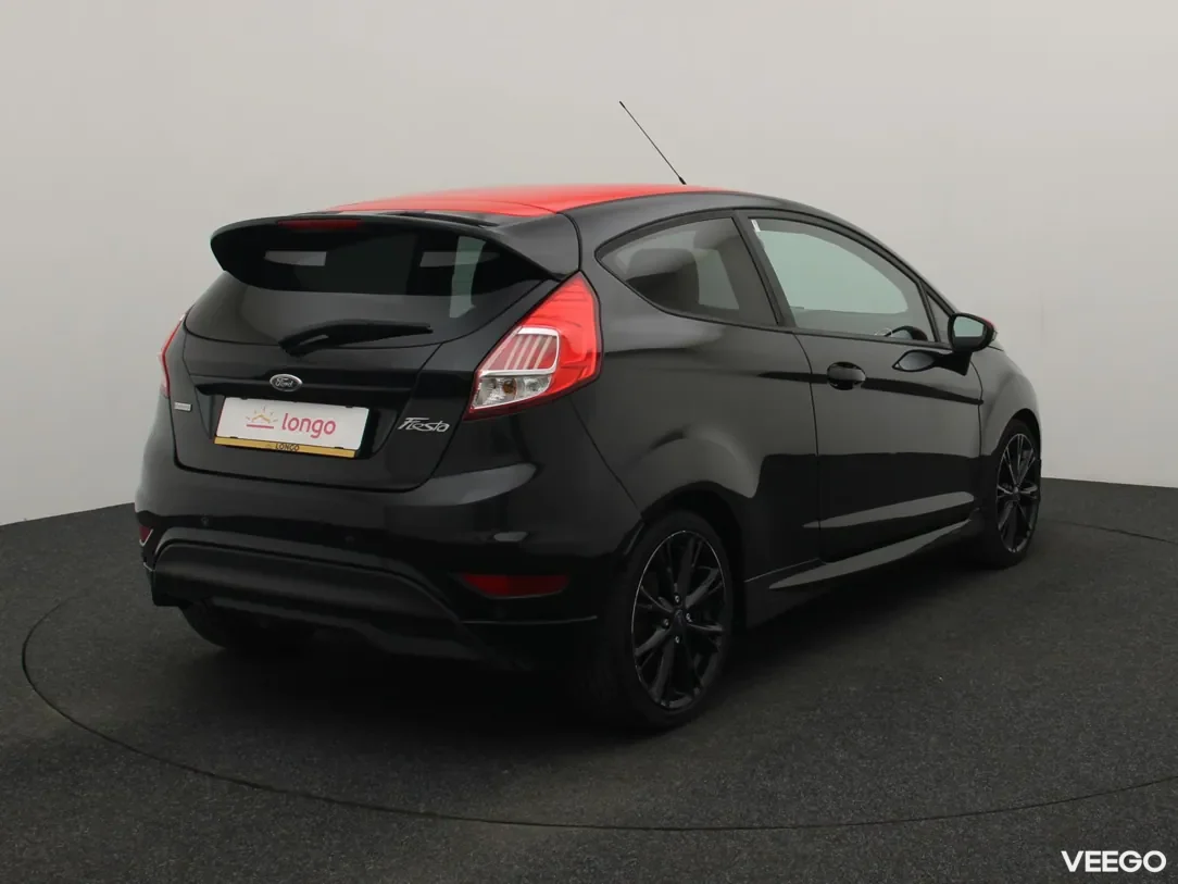 Ford Fiesta 1 103kW