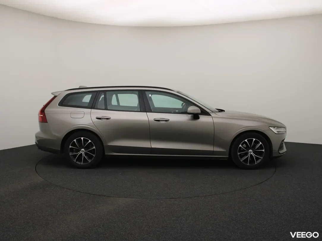 Volvo V60 2 120kW
