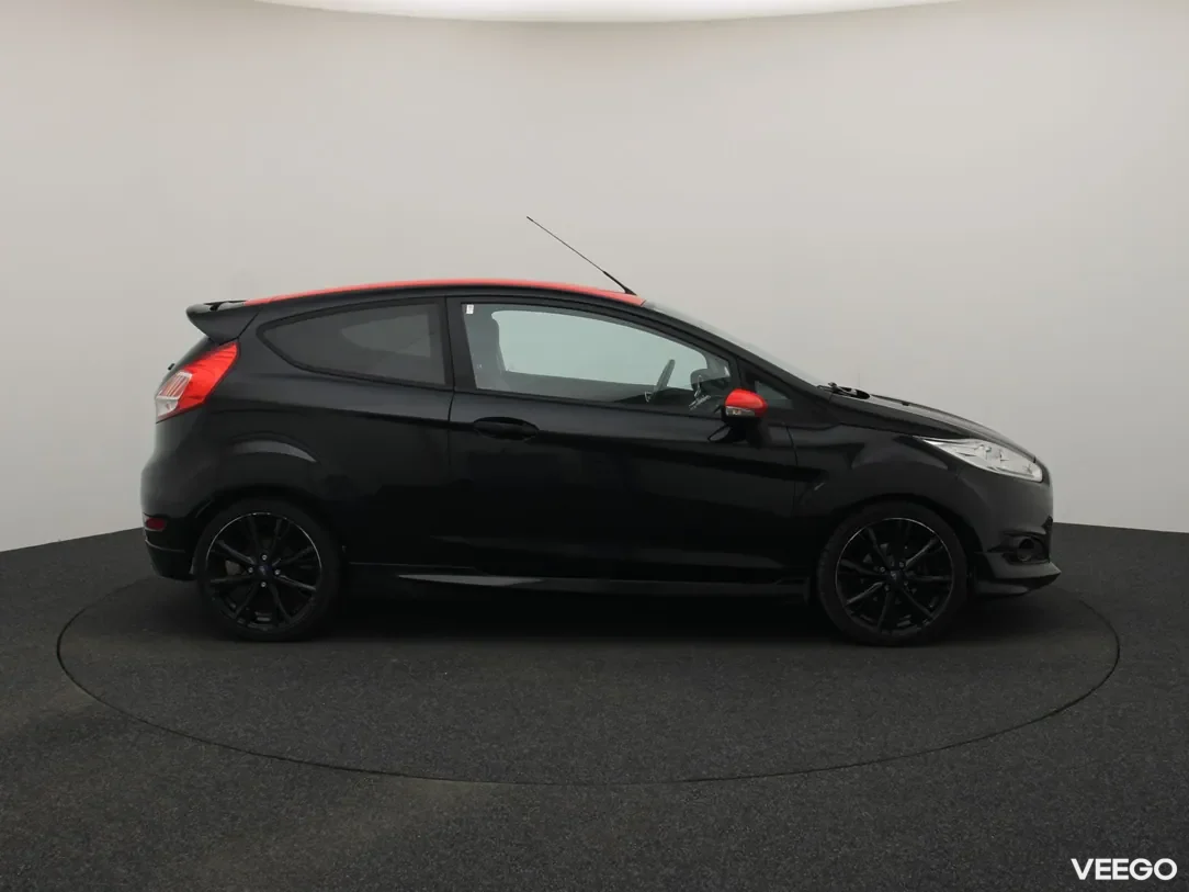 Ford Fiesta 1 103kW