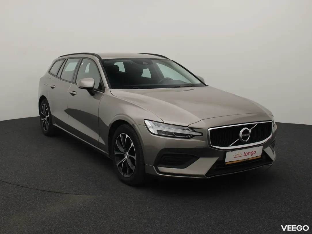 Volvo V60 2 120kW