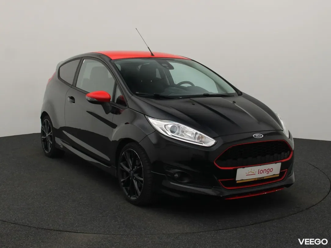 Ford Fiesta 1 103kW