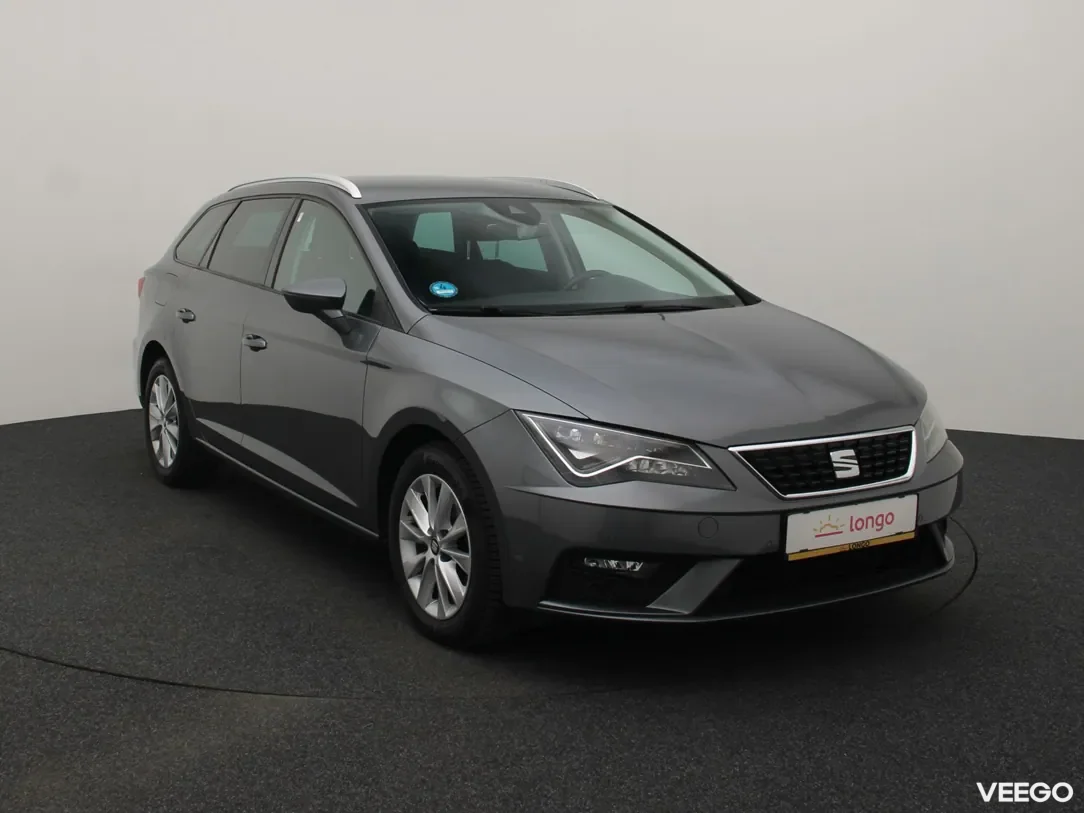Seat Leon 1.6 85kW