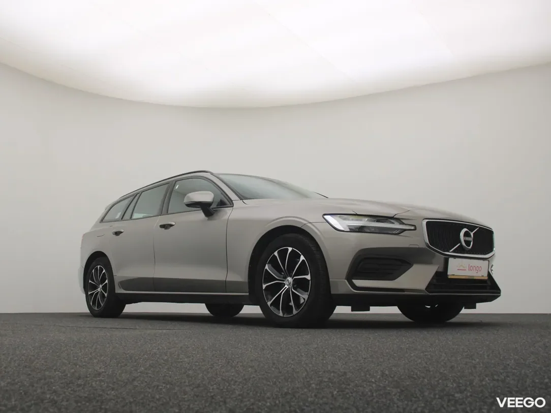 Volvo V60 2 120kW
