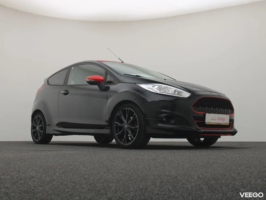 Ford Fiesta 1 103kW