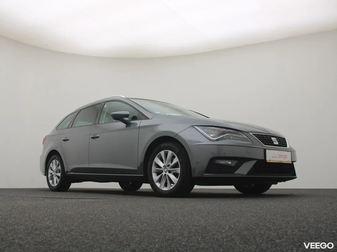 Seat Leon 1.6 85kW