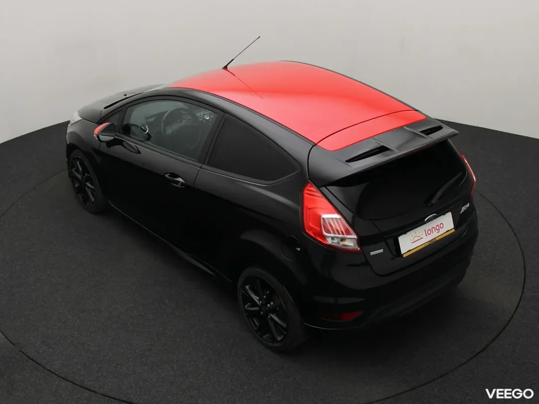 Ford Fiesta 1 103kW