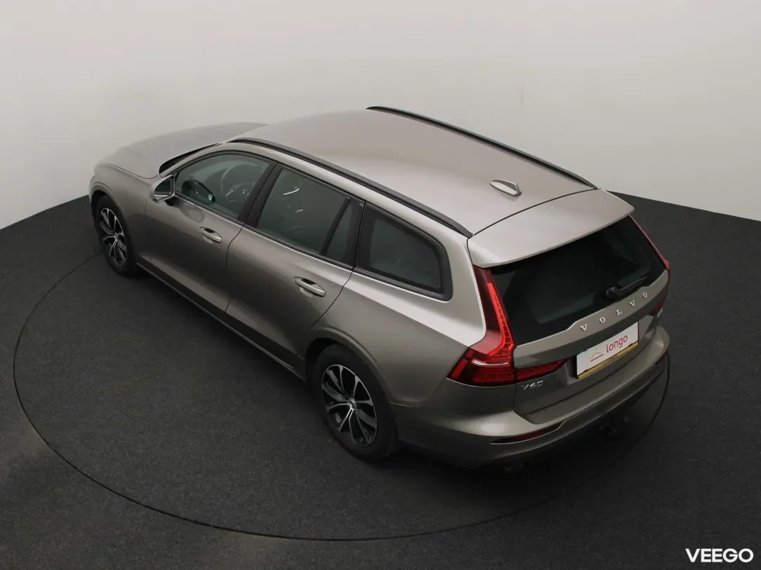 Volvo V60 2 120kW