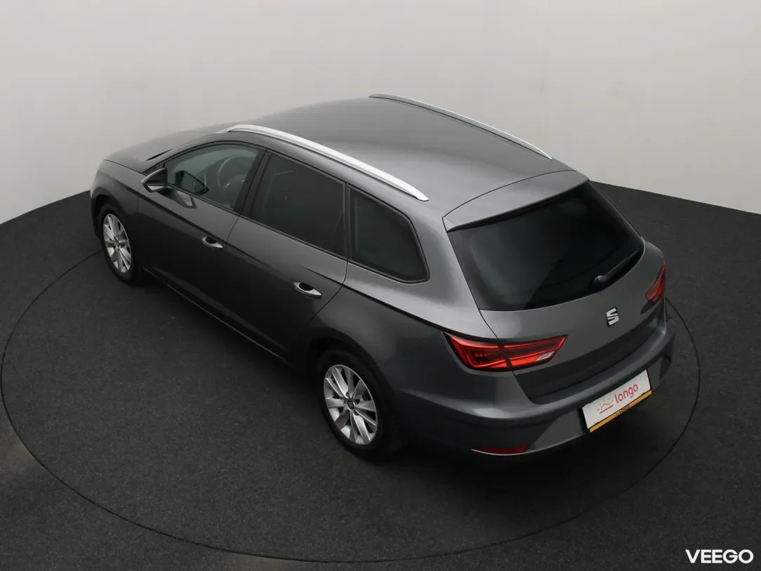 Seat Leon 1.6 85kW