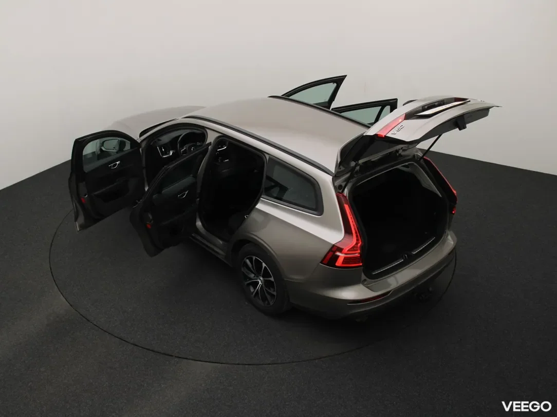 Volvo V60 2 120kW