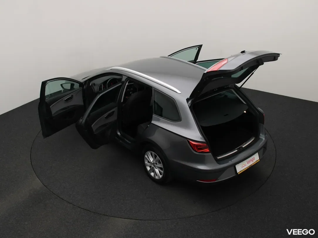 Seat Leon 1.6 85kW