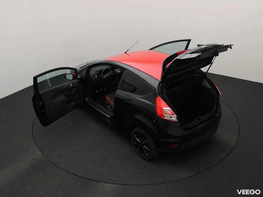 Ford Fiesta 1 103kW