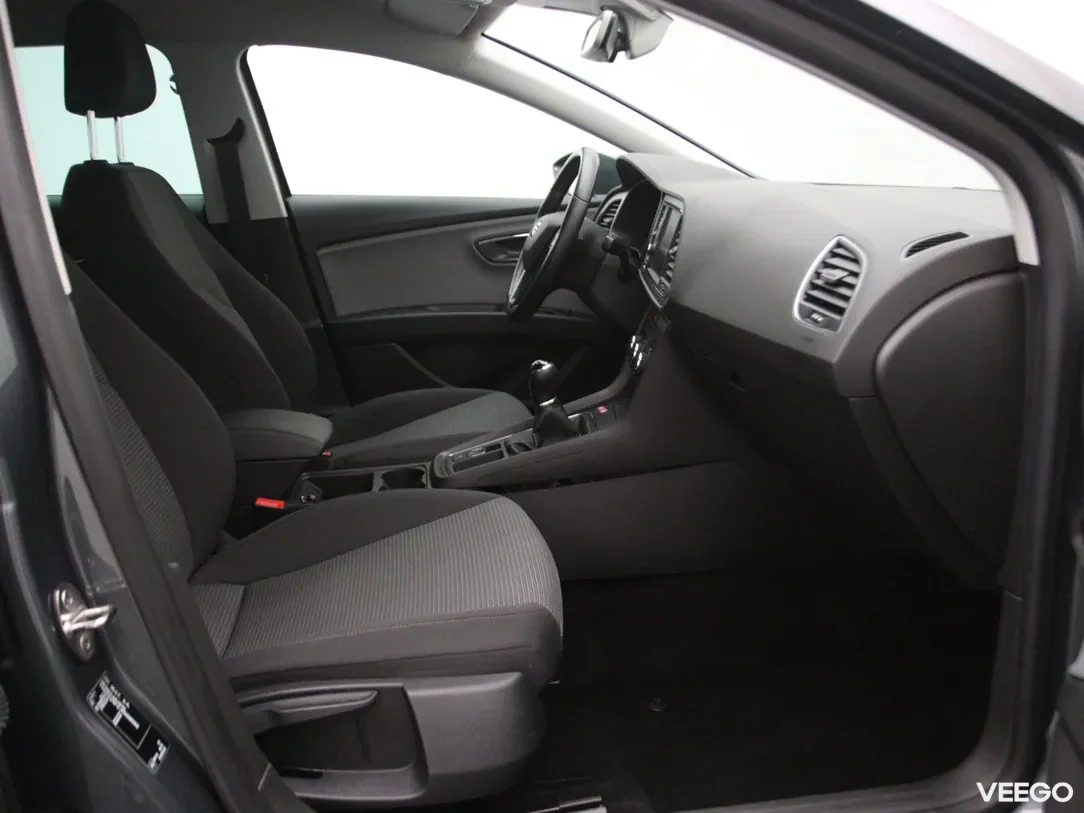Seat Leon 1.6 85kW