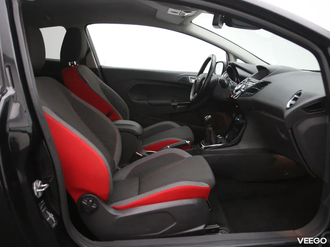 Ford Fiesta 1 103kW