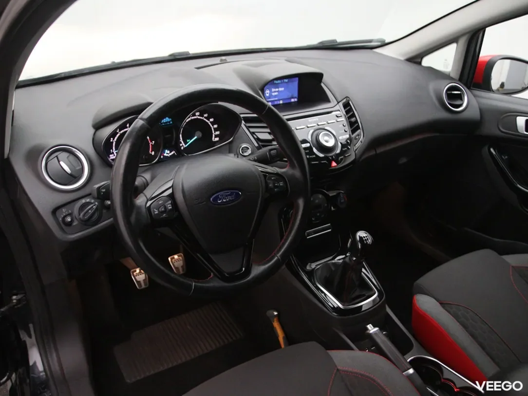 Ford Fiesta 1 103kW