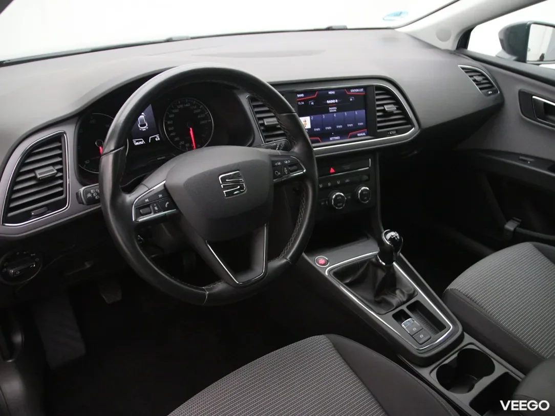 Seat Leon 1.6 85kW