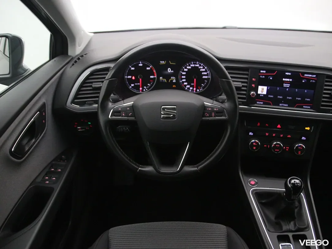 Seat Leon 1.6 85kW