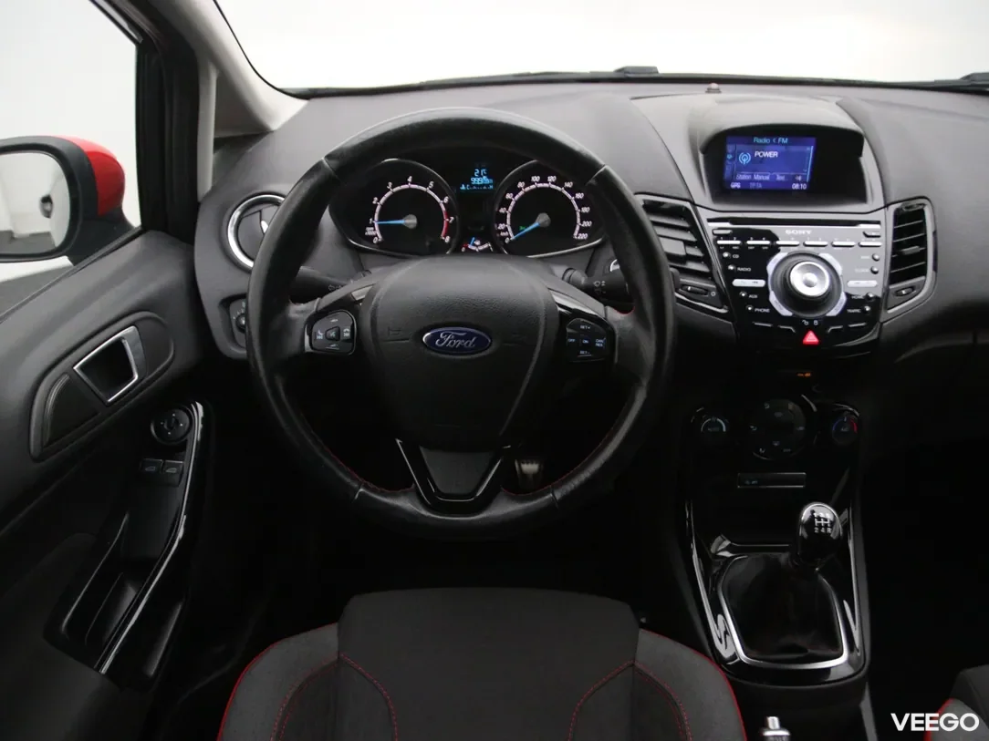 Ford Fiesta 1 103kW