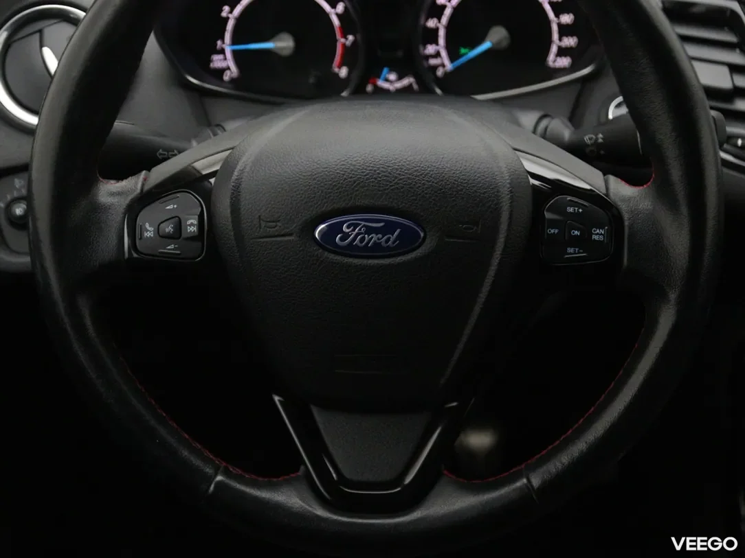 Ford Fiesta 1 103kW