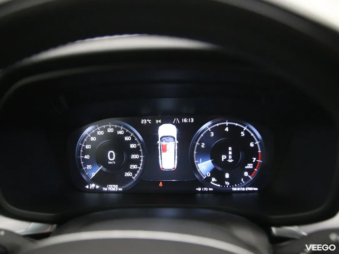 Volvo V60 2 120kW