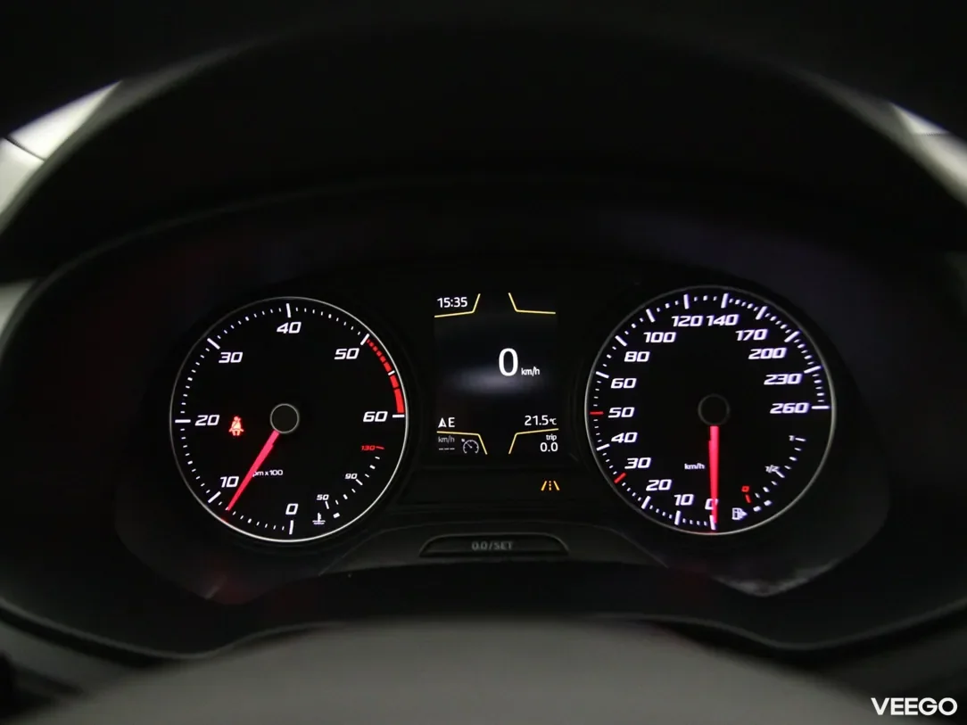 Seat Leon 1.6 85kW
