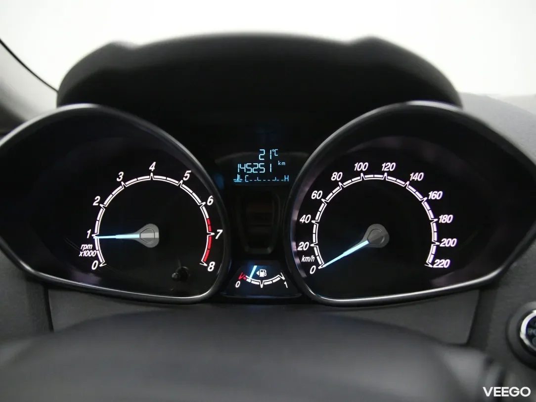 Ford Fiesta 1 103kW