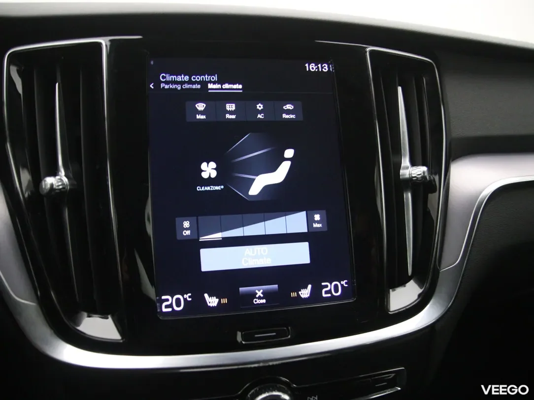 Volvo V60 2 120kW