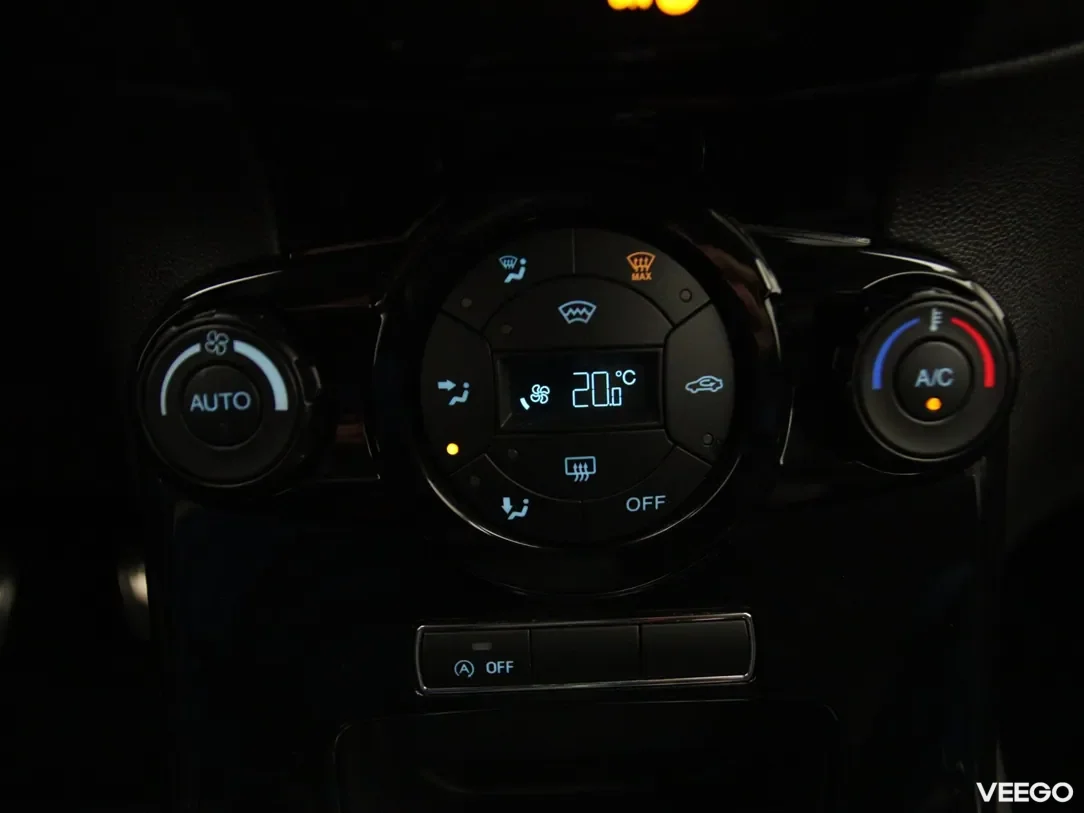Ford Fiesta 1 103kW