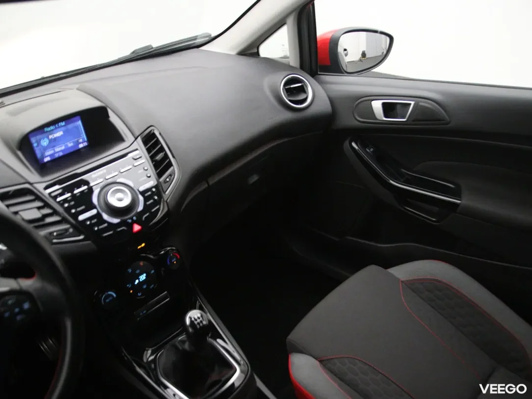 Ford Fiesta 1 103kW